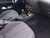 Second-hand Seat Leon Reference 110 CP (80 kW) 2013 Negru Berlinǎ