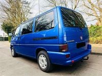 Gebraucht VW T4 140 PS (102 kW) 2000 Blau Van
