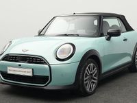 Gebraucht Mini Cooper Cabriolet Classic 163 PS (119 kW) 2024 Grün Cabrio