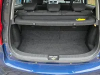 Gebraucht Opel Agila 60 PS (44 kW) 2009 Blau Kleinwagen