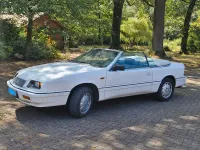 Gebraucht Chrysler Le Baron 136 PS (100 kW) 1993 Weiß Cabrio