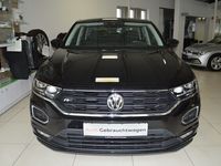 gebraucht VW T-Roc United 1.5 TSI R-Line Navi LED ACC