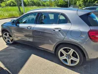 Gebraucht Mercedes GLA220 Edition 170 PS (125 kW) 2019 Grau SUV