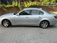 Gebraucht BMW 520 170 PS (125 kW) 2003 Silber Limousine