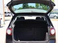 Gebraucht VW Golf Plus Goal 80 PS (58 kW) 2006 Schwarz Van / Kleinbus
