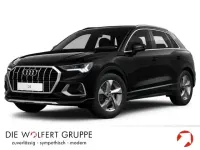 Gebraucht Audi Q3 Advanced Plus 200 PS (147 kW) 2022 Mythosschwarz metallic SUV