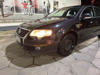 Usata VW Passat 105 CV (77 kW) 2008 Nero Berlina