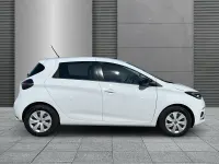 Gebraucht Renault Zoe Equilibre 80 kW (109 PS) 2024 Weiß Kleinwagen