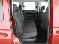 Gebraucht VW Caddy 116 PS (85 kW) 2024 Rot Van / Kleinbus