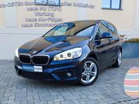 Usado BMW 225 Performance 231 CV (169 kW) 2015 Azul Monovolumen