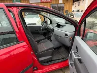 Gebraucht Renault Modus Avantage 75 PS (55 kW) 2009 Rot Van / Kleinbus