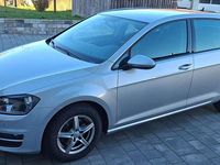 Gebraucht VW Golf VII Trendline 110 PS (80 kW) 2017 Silber Limousine