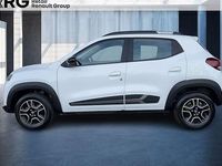 Gebraucht Dacia Spring Comfort 33 kW (45 PS) 2022 Polarweiss Kleinwagen