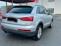 Gebraucht Audi Q3 140 PS (102 kW) 2013 Silber SUV