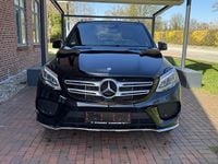 Gebraucht Mercedes GLE350 258 PS (189 kW) 2016 Schwarz (schwarz  unilack) SUV