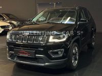 Gebraucht Jeep Compass Limited 170 PS (125 kW) 2020 Schwarz SUV