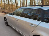 Gebraucht BMW 523 2009 Grau Kombi