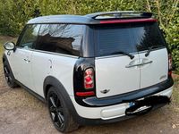 Gebraucht Mini Cooper D 111 PS (81 kW) 2014 Silber Kleinwagen