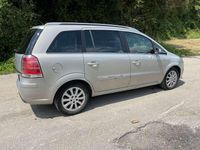 Gebraucht Opel Zafira 120 PS (88 kW) 2006 Gold Van / Kleinbus