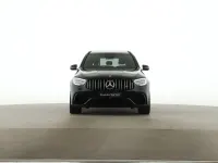 Gebraucht Mercedes GLC63 AMG AMG 510 PS (375 kW) 2022 Schwarz SUV