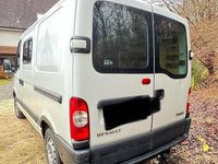 Gebraucht Renault Master 101 PS (74 kW) 2008 Weiß Van
