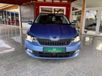 gebraucht Skoda Fabia Combi Edition PDC Klima Tüv neu