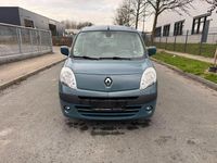 Gebraucht Renault Kangoo Privilege 106 PS (77 kW) 2008 Grau Van / Kleinbus