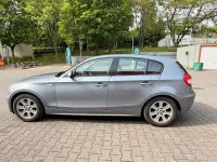 Gebraucht BMW 118 129 PS (94 kW) 2004 Blau Kleinwagen