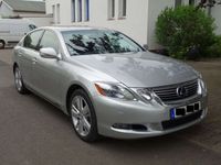 gebraucht Lexus GS450H Luxury Line*TÜV & Batterie NEU*NAVI*XENON*VOLL