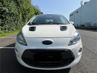 Gebraucht Ford Ka Trend 69 PS (50 kW) 2009 Weiß Kleinwagen