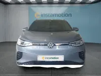 Gebraucht VW ID.4 GTX 219 kW (299 PS) 2022 Blau SUV