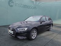 Gebraucht Audi A4 163 PS (119 kW) 2024 Schwarz Kombi