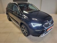 Gebraucht Seat Ateca Xperience 150 PS (110 kW) 2022 Schwarz SUV