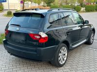 gebraucht BMW X3 xDrive 20d LEDER*NAVI*ALLRAD