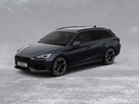 Usata Cupra Leon 190 CV (139 kW) 2024 Grigio Station wagon