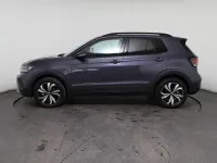 Neu VW T-Cross Edition 150 PS (110 kW) 2026 Grau, rauchgrau metallic (5w) SUV