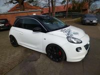 Gebraucht Opel Adam S 150 PS (110 kW) 2018 Weiß Kleinwagen