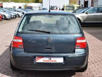Gebraucht VW Golf IV 105 PS (77 kW) 2003 Grau Limousine