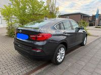 Second-hand BMW X4 190 CP (139 kW) 2015 SUV