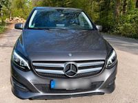 gebraucht Mercedes B220 CDI Automatik LED AHK 1 Hand