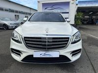 Gebraucht Mercedes S560 AMG 469 PS (344 kW) 2019 Weiß Limousine