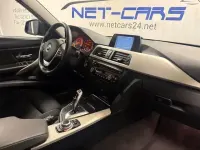 Gebraucht BMW 320 Sport Line 184 PS (135 kW) 2015 Blau Kombi