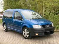 Second-hand VW Caddy Maxi Team 140 CP (102 kW) 2010 Maro Monovolum