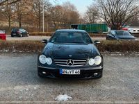 gebraucht Mercedes CLK200 Kompressor 19 Zoll Lorinser Turbinen Felgen