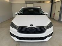 Neu Skoda Fabia Selection 116 PS (85 kW) 2025 [9p9p] candy white Kleinwagen