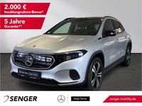Gebraucht Mercedes EQA250 Progressive 139 kW (190 PS) 2021 Iridiumsilber SUV