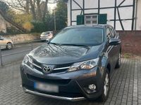 Gebraucht Toyota RAV4 150 PS (110 kW) 2014 Grau SUV