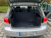 Gebraucht VW Golf VI 105 PS (77 kW) 2010 Silber Kleinwagen