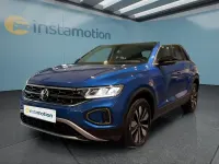 Gebraucht VW T-Roc 150 PS (110 kW) 2025 Blau SUV