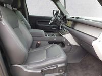 Gebraucht Land Rover Defender S 200 PS (147 kW) 2023 Carpathian grey (metallic) SUV